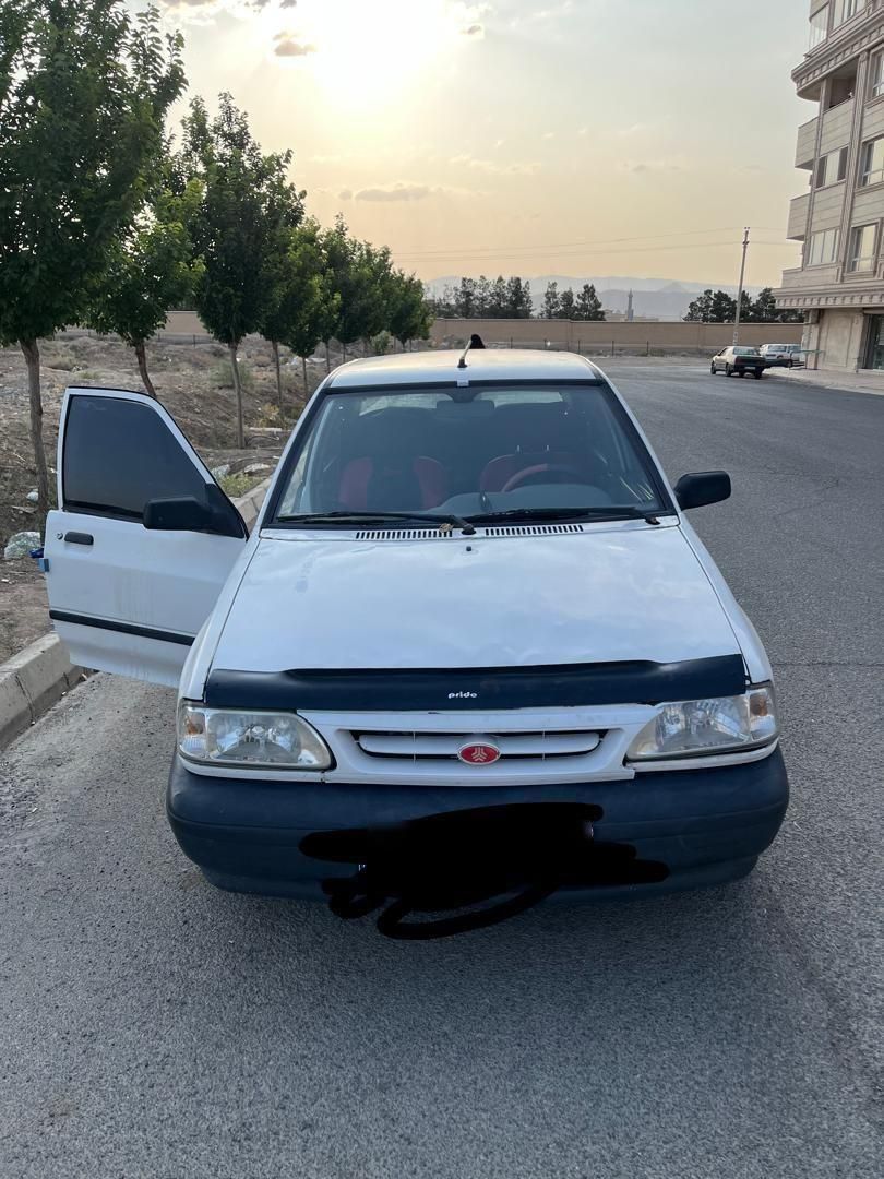 پراید 131 SX - 1390