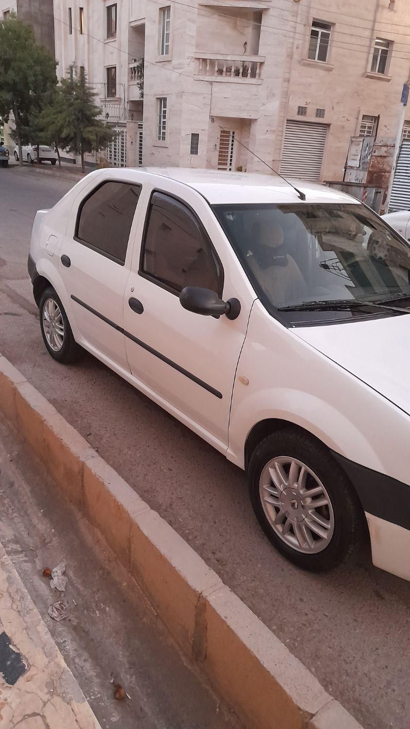 رنو تندر 90 E2 - 1393