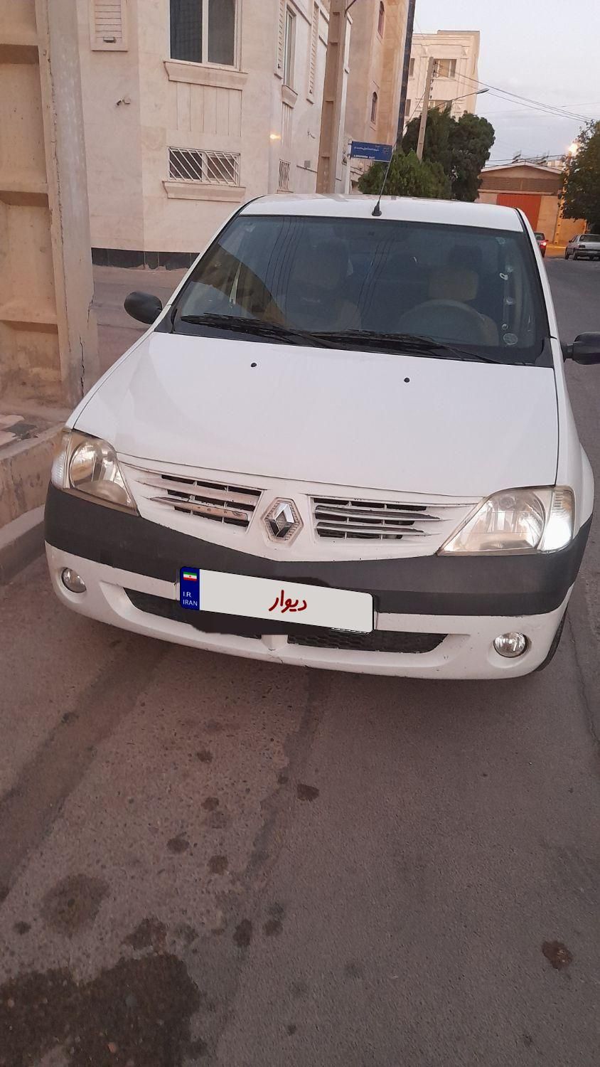 رنو تندر 90 E2 - 1393