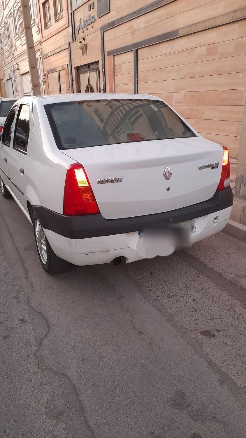 خودرو رنو، تندر 90 آگهی ann_19329640