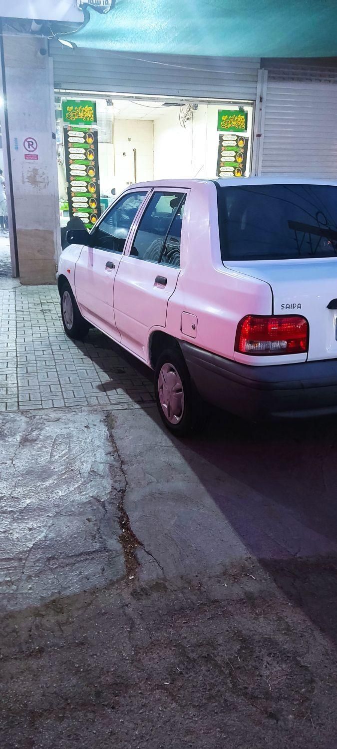 پراید 131 SE - 1398