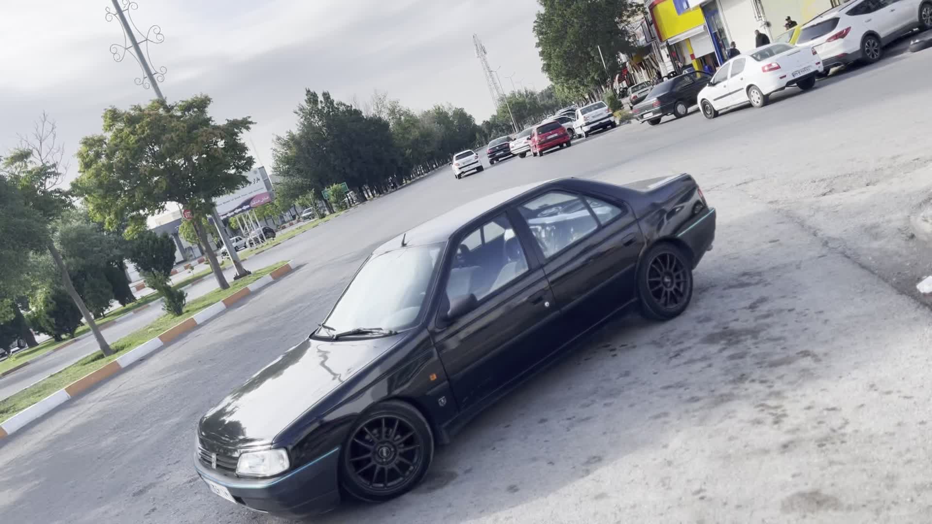 پژو 405 GLX - 1385