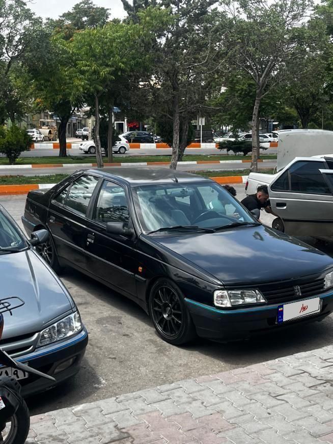 پژو 405 GLX - 1385