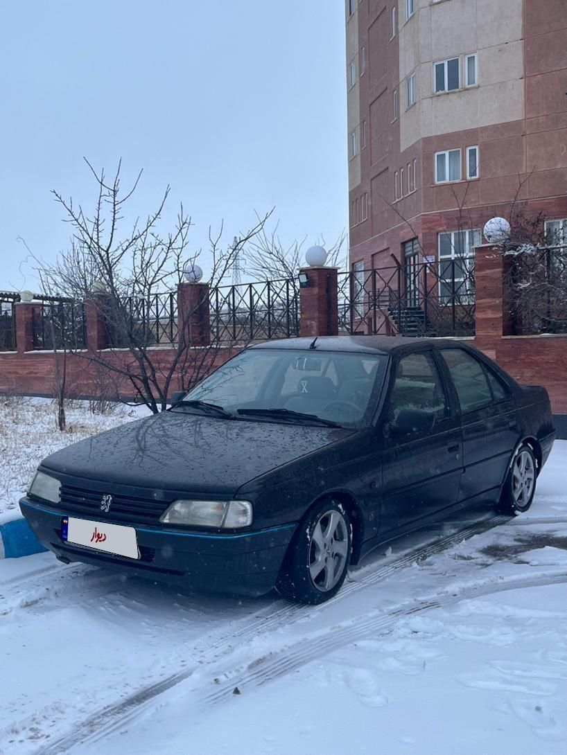 پژو 405 GLX - 1385