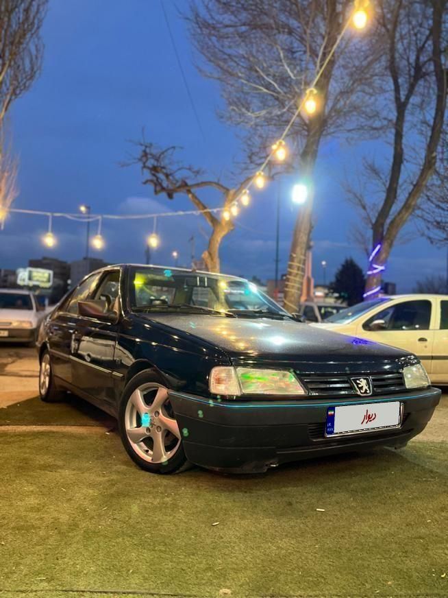 پژو 405 GLX - 1385