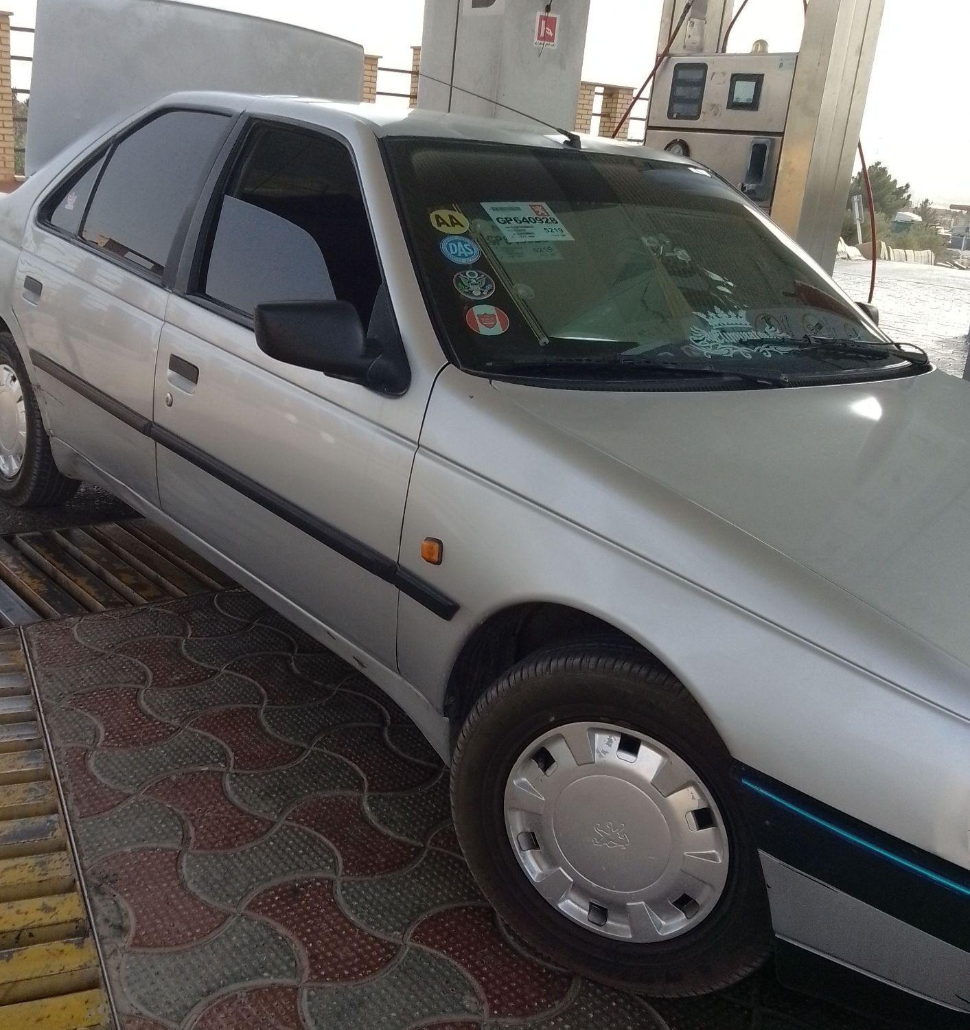 پژو 405 GL - 1373