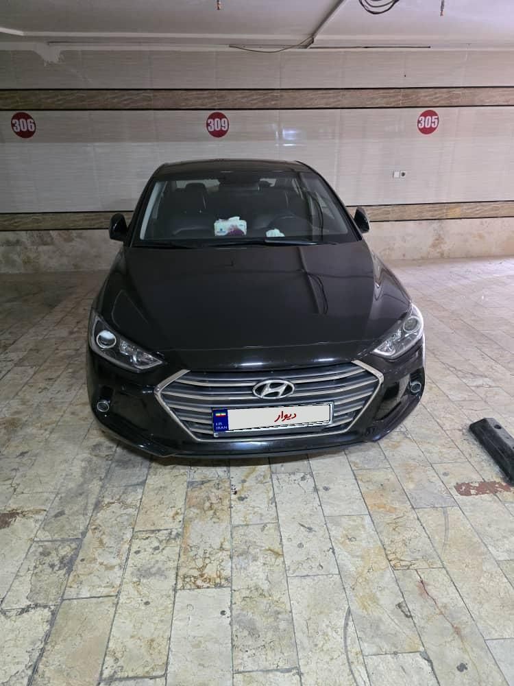خودرو هیوندای، النترا آگهی ann_19329649