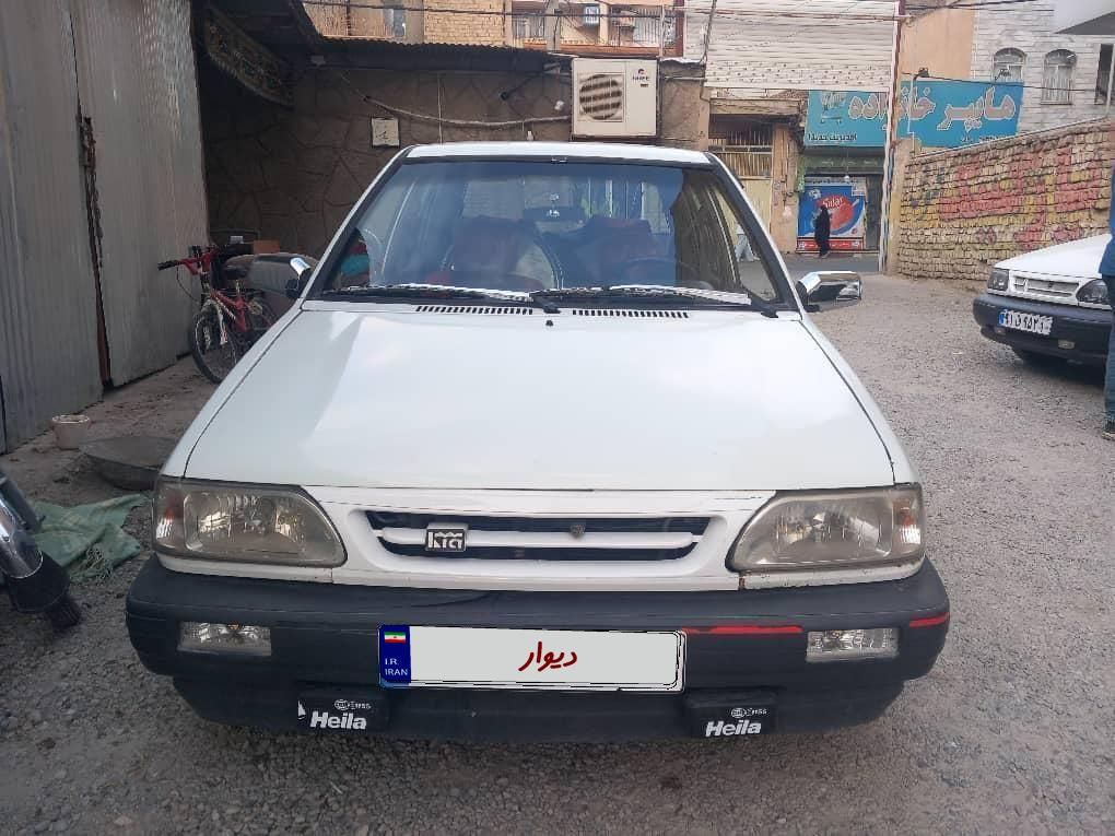 پراید 111 LX - 1377