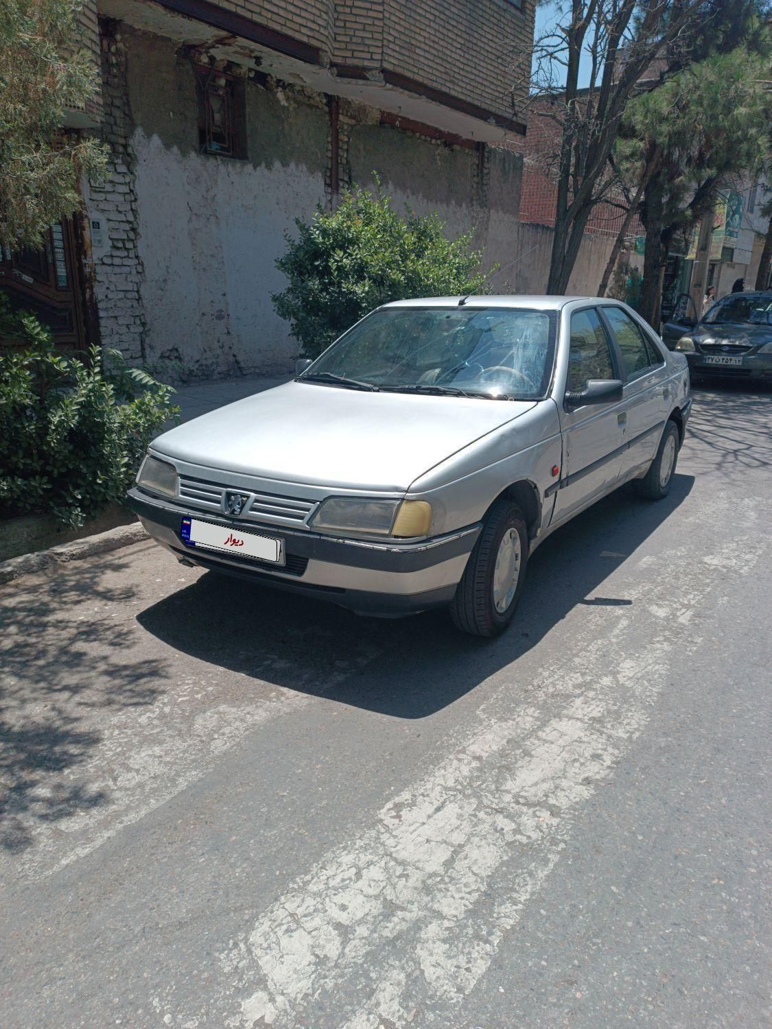 خودرو پژو، روآ آگهی ann_19329654