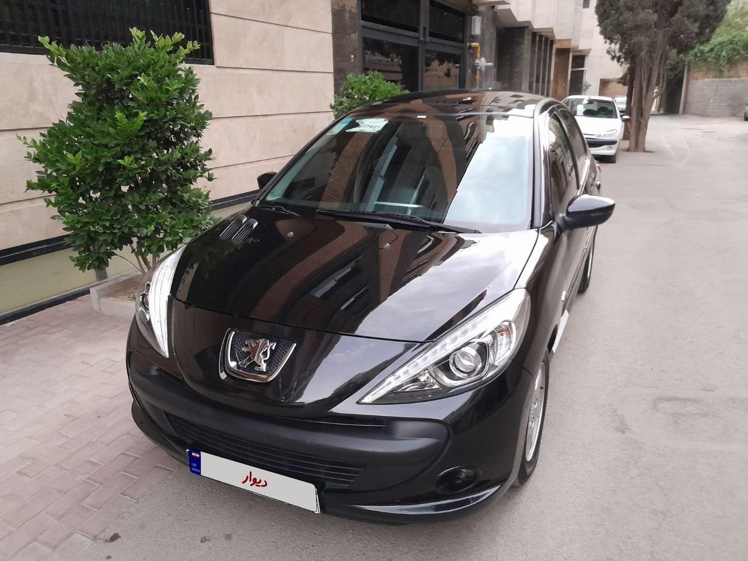 خودرو پژو، 207 آگهی ann_19329655