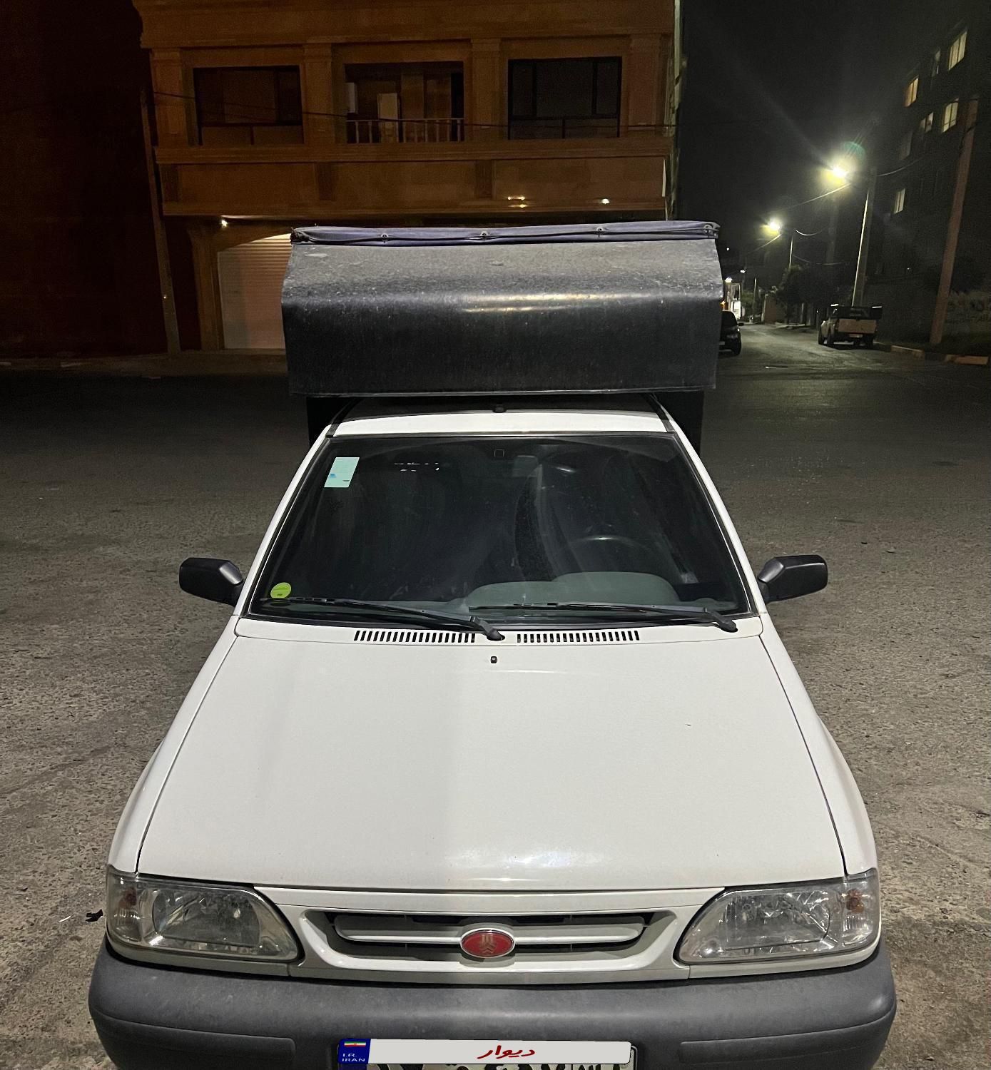 پراید 151 SE - 1402