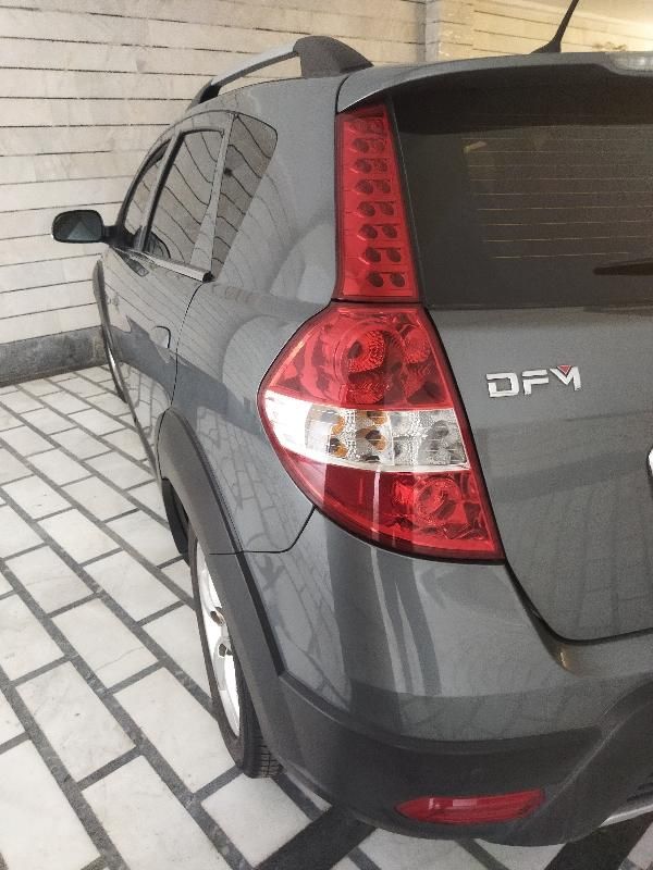 دانگ فنگ H30 کراس اتوماتیک - 1398