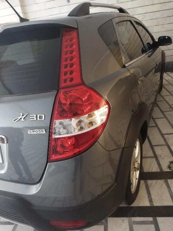 دانگ فنگ H30 کراس اتوماتیک - 1398