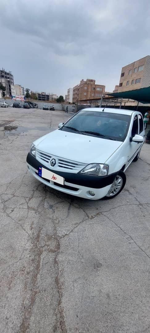 رنو تندر 90 E2 - 1391