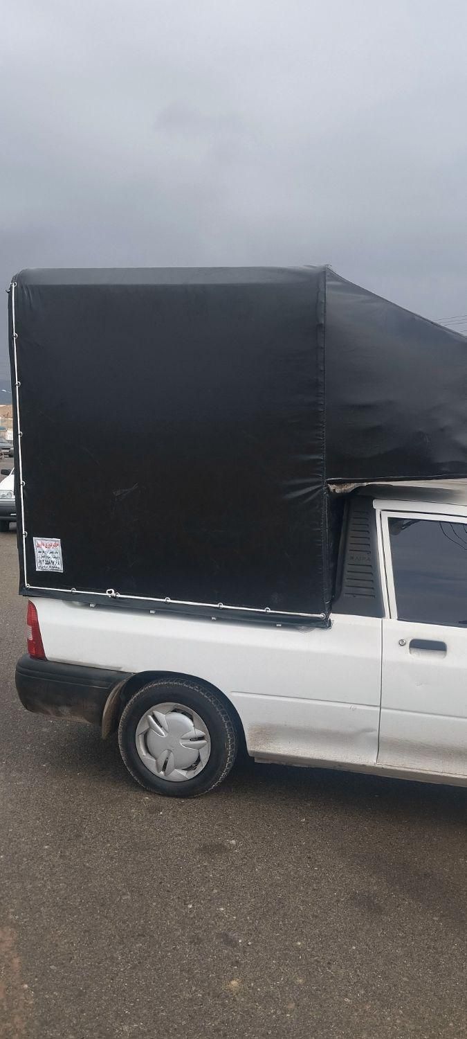 پراید 151 SE - 1402