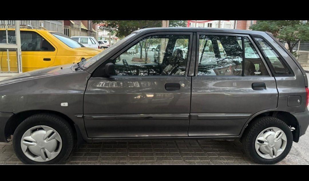 پراید 111 SE - 1391
