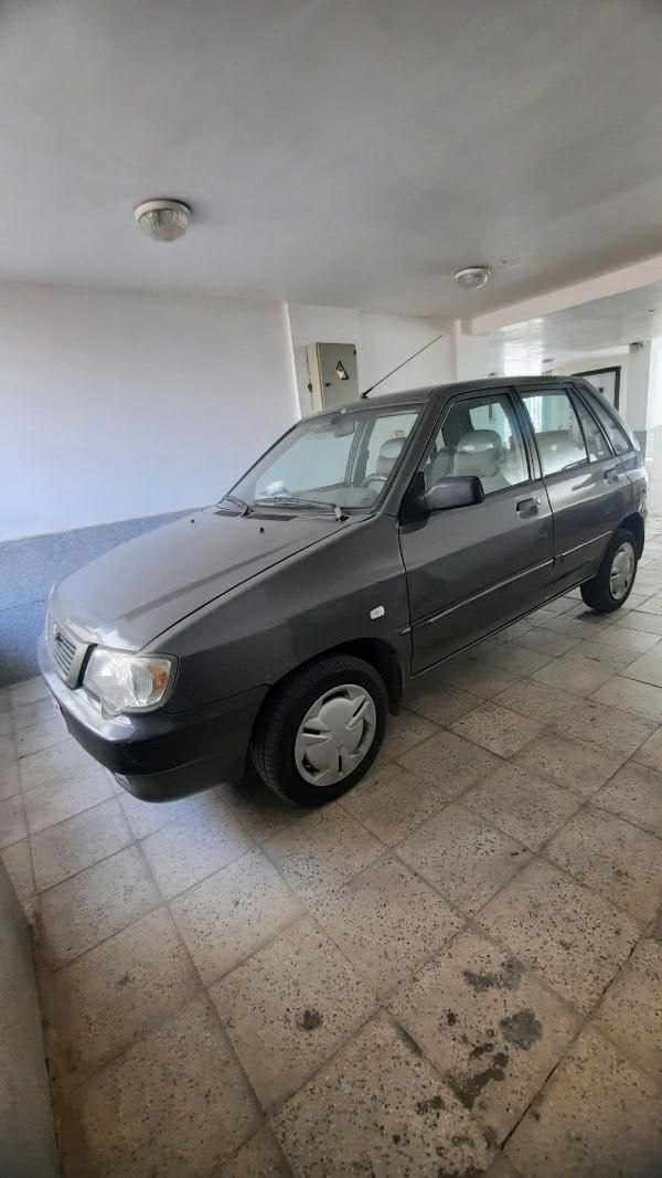 پراید 111 SE - 1391