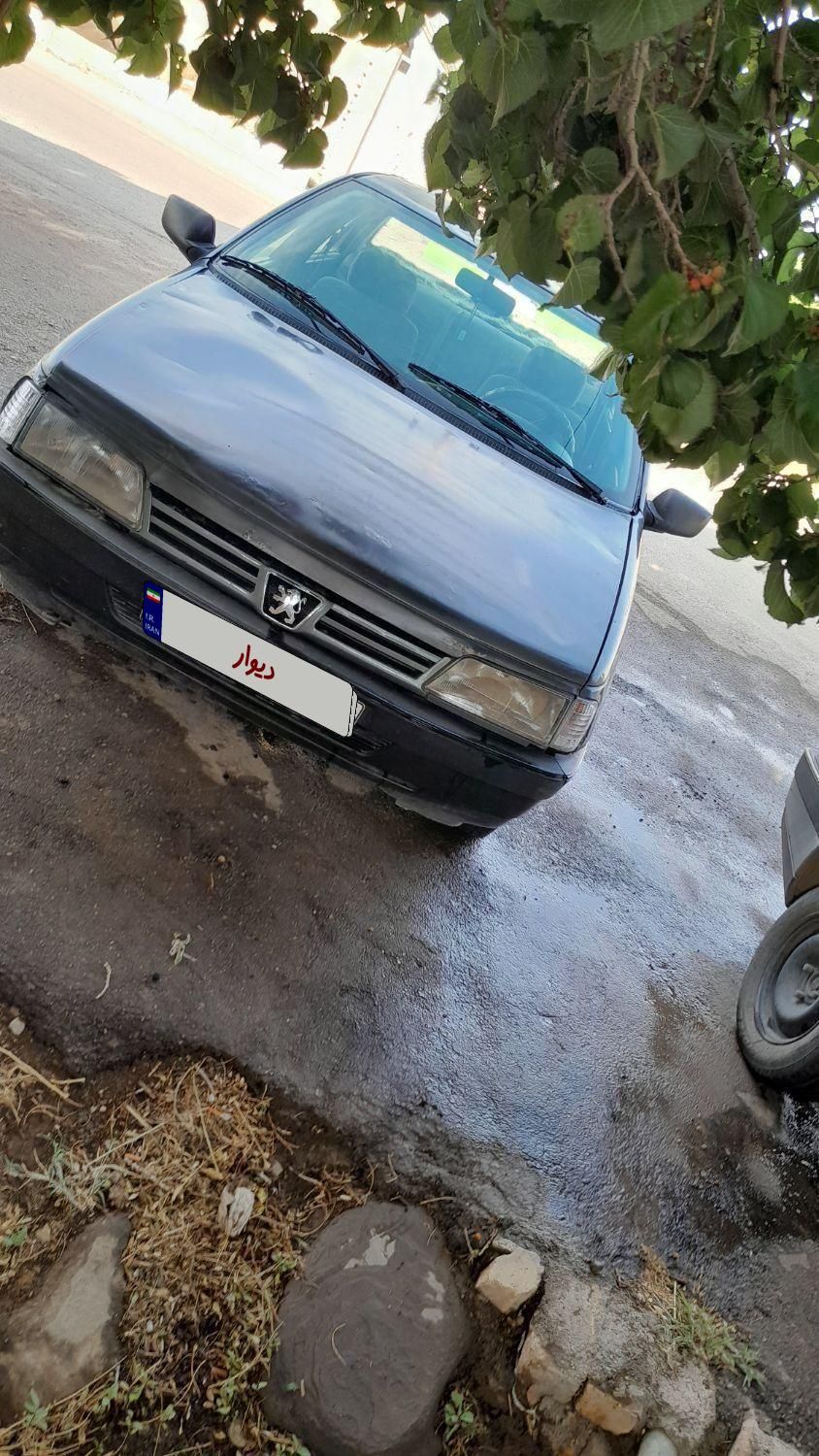 پژو روآ بنزینی - 1385