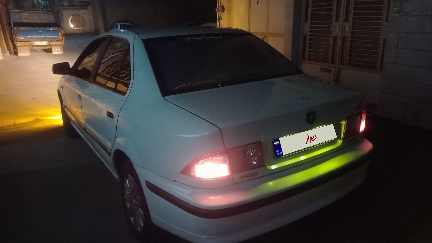 سمند LX XU7 - 1388