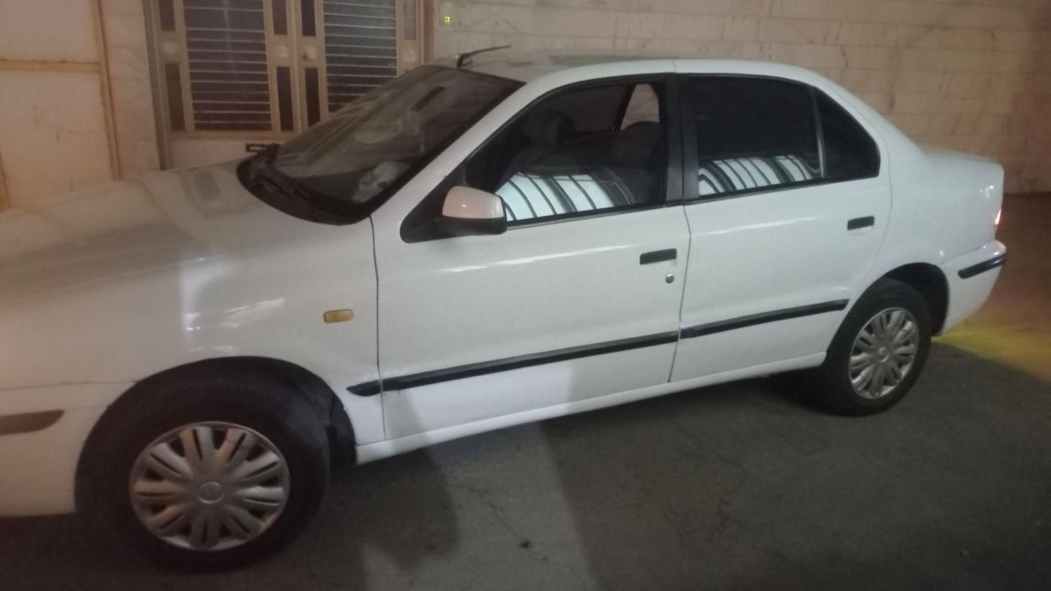 سمند LX XU7 - 1388