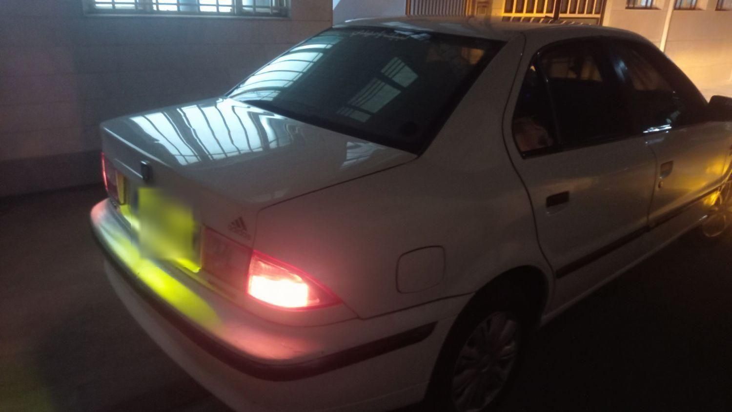 سمند LX XU7 - 1388