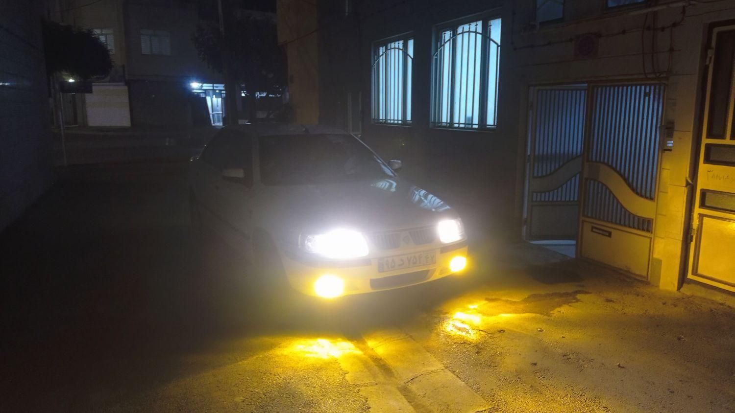 سمند LX XU7 - 1388