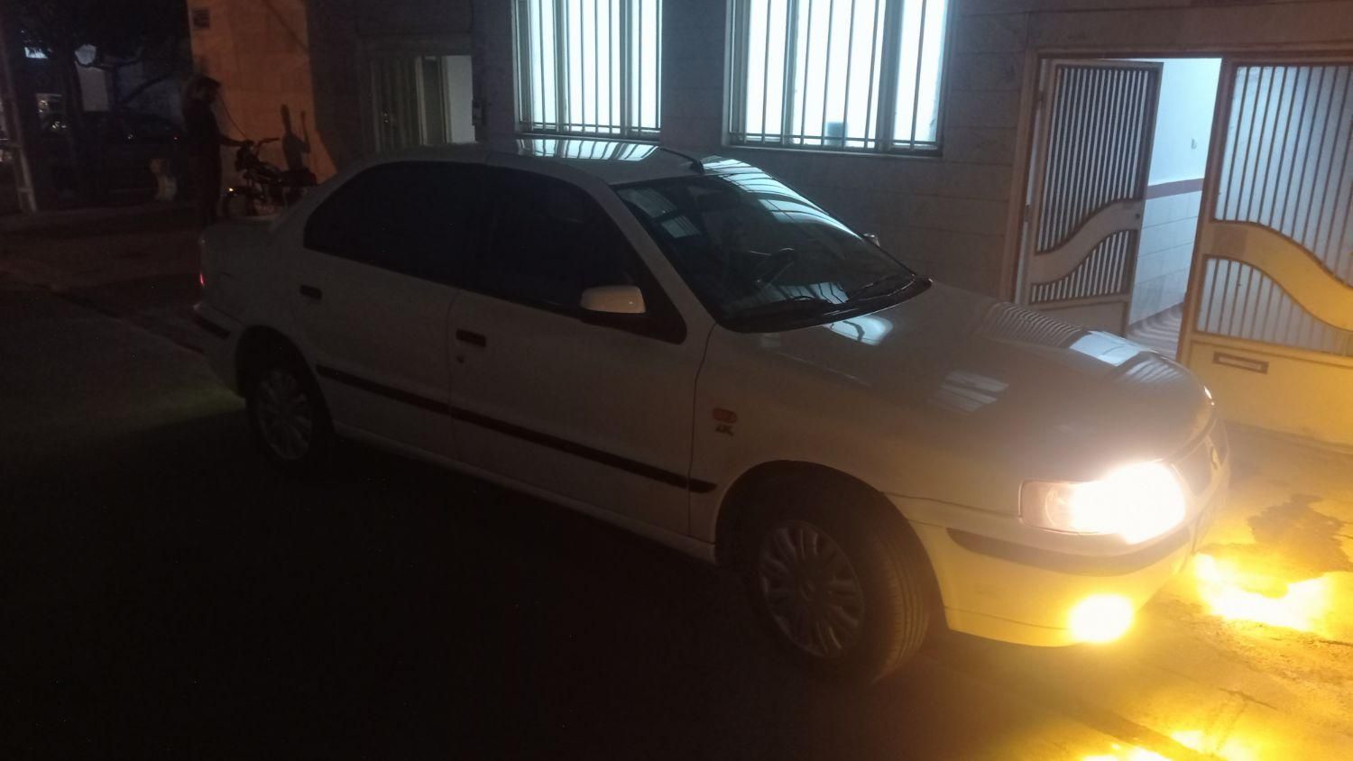 سمند LX XU7 - 1388