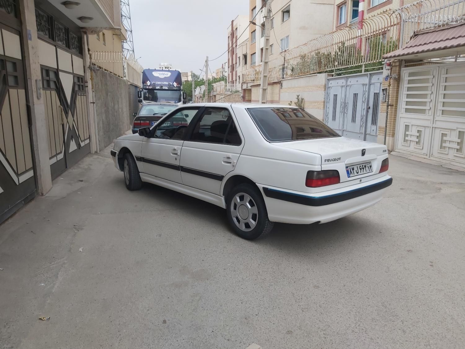 پژو پارس XU7P - 1401