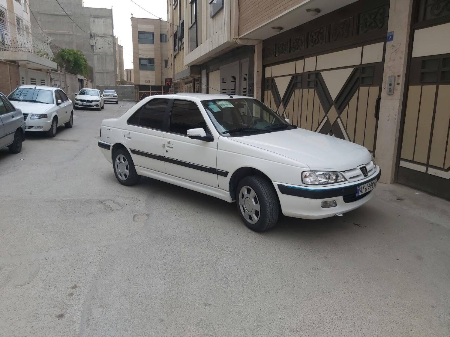 خودرو پژو، پارس آگهی ann_19329679