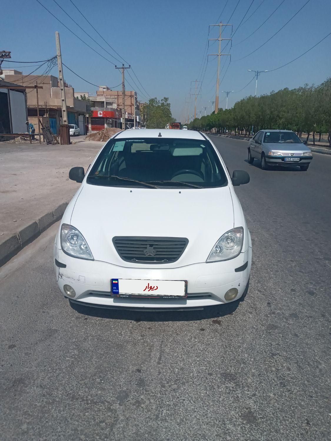 تیبا صندوق دار SX - 1397