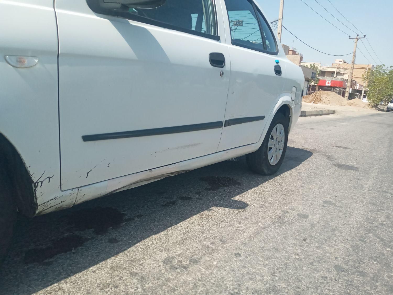 تیبا صندوق دار SX - 1397