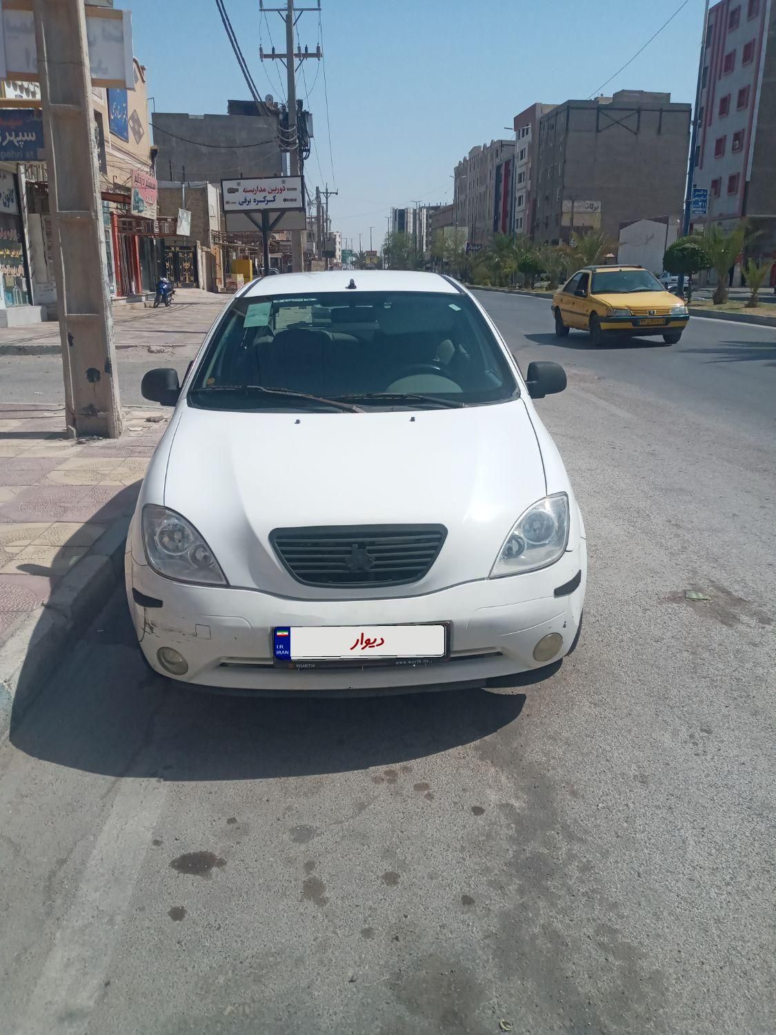 خودرو تیبا، صندوق دار آگهی ann_19329682