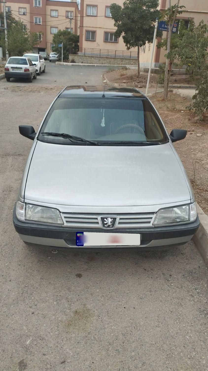 پژو 405 GLX - 1389