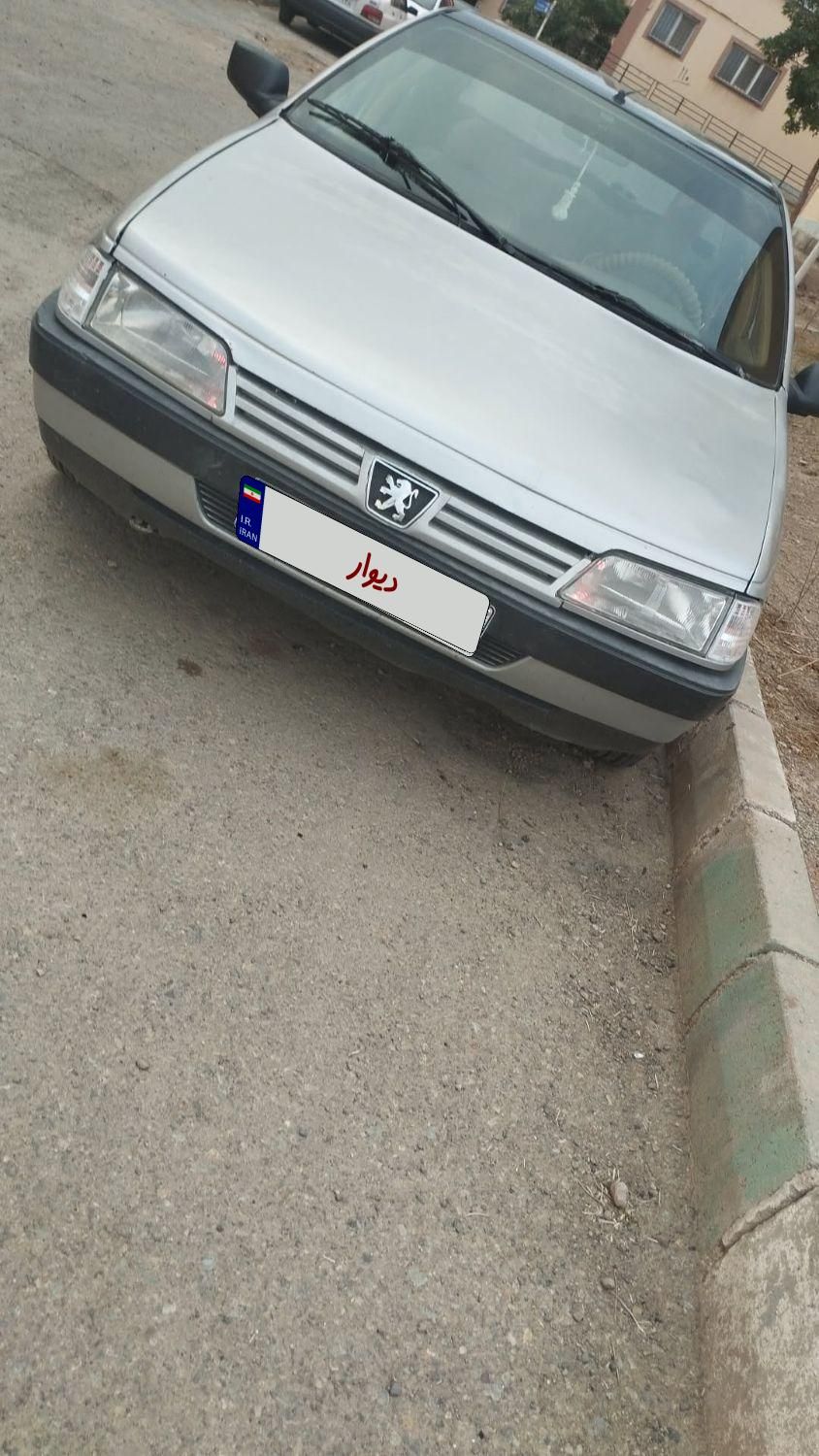 پژو 405 GLX - 1389