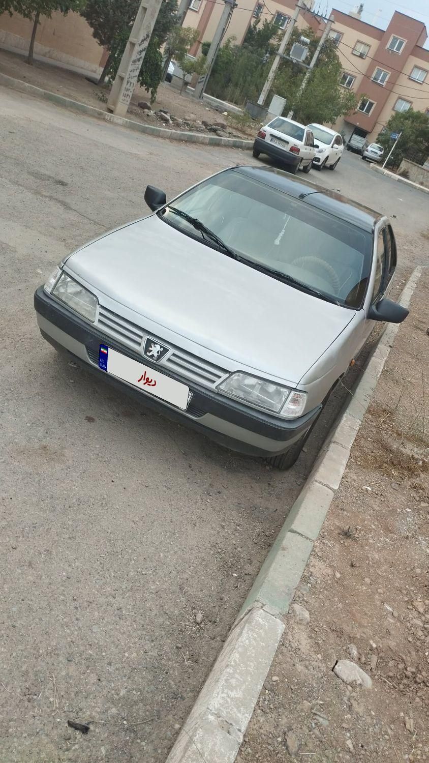 پژو 405 GLX - 1389