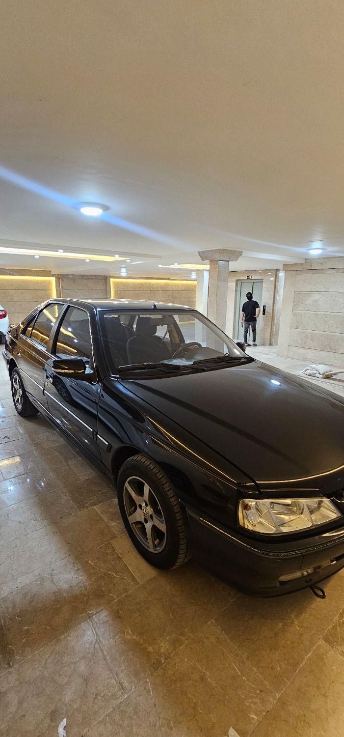 پژو پارس سال - 1400