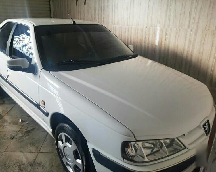 پژو پارس LX - 1400