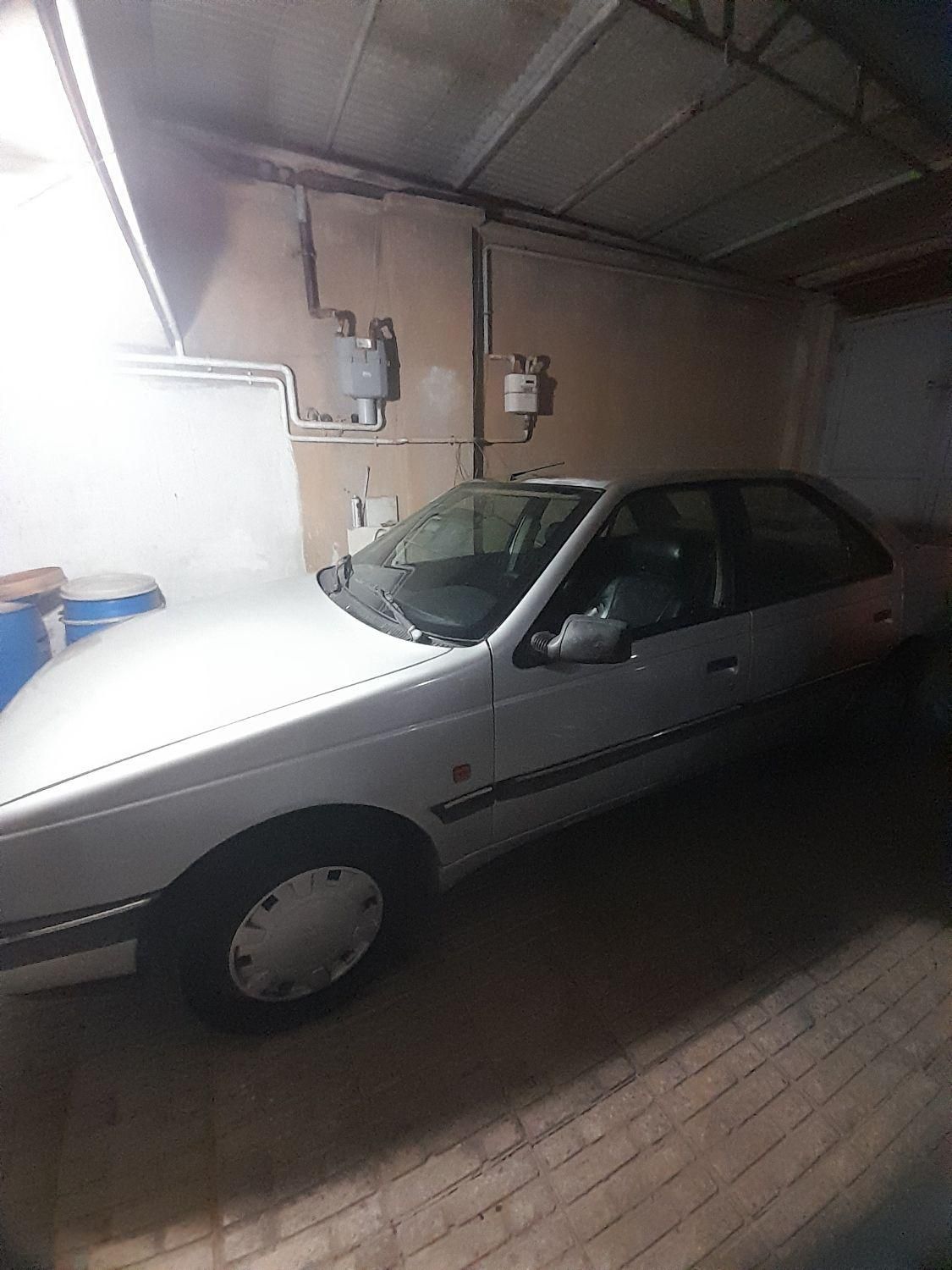 پژو 405 GLX - دوگانه سوز - 1388