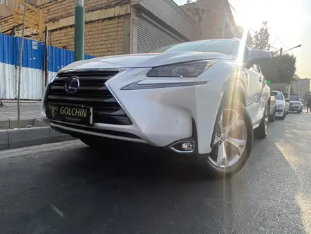 خودرو لکسوس، NX هیبرید آگهی ann_19329700