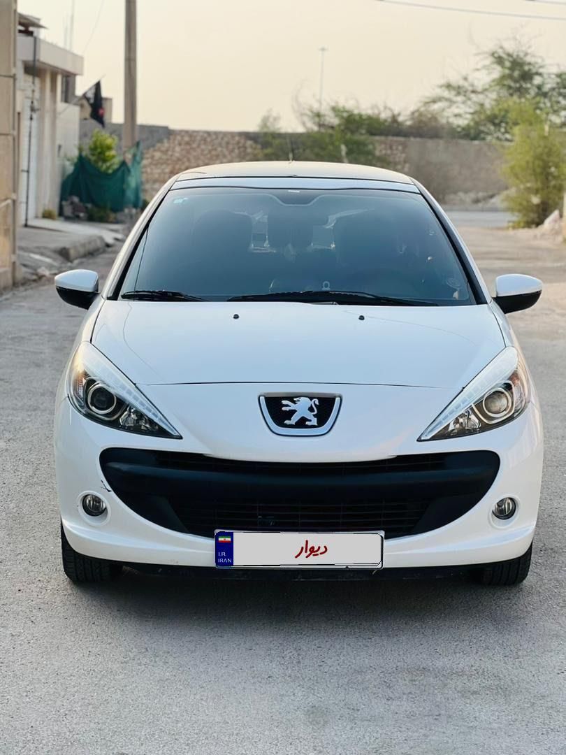 خودرو پژو، 207 آگهی ann_19329701