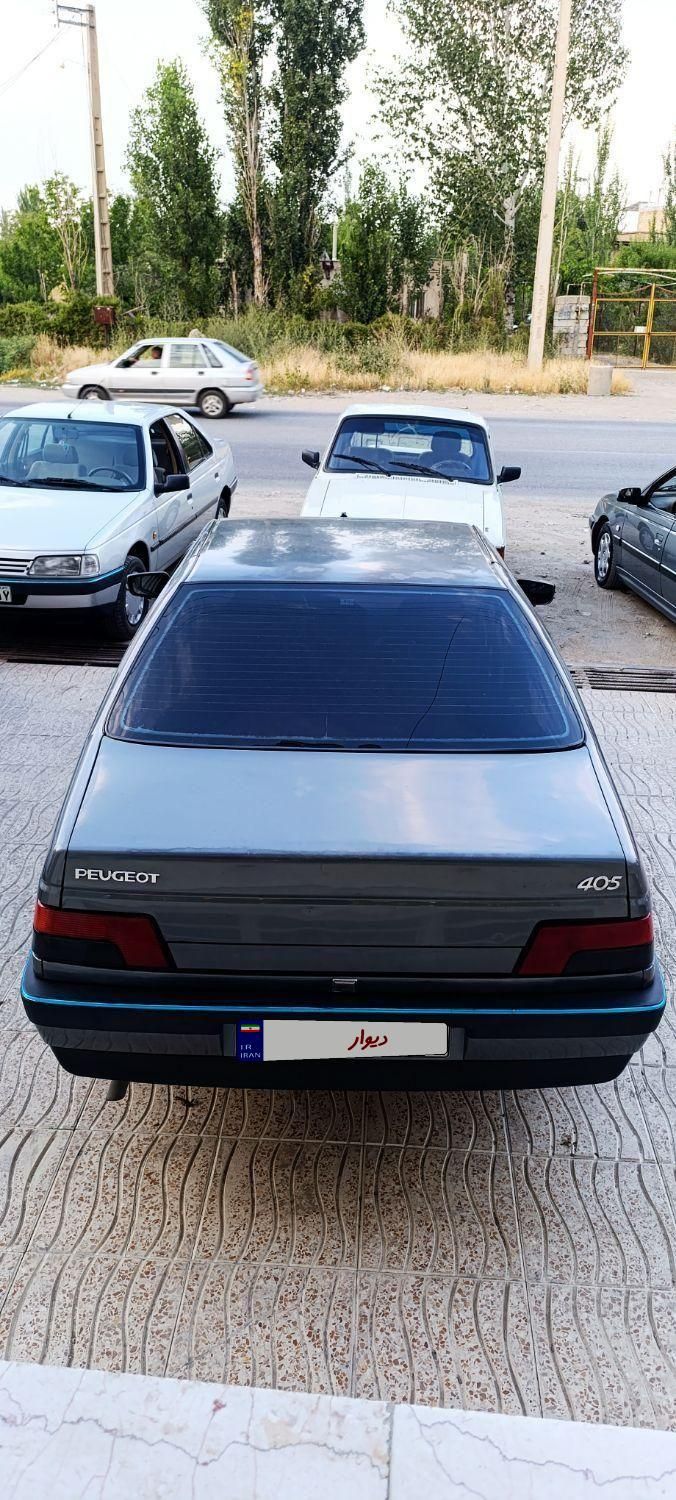 پژو 405 GLX - 1390