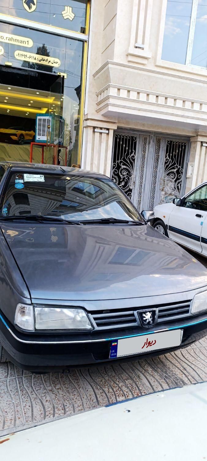 پژو 405 GLX - 1390