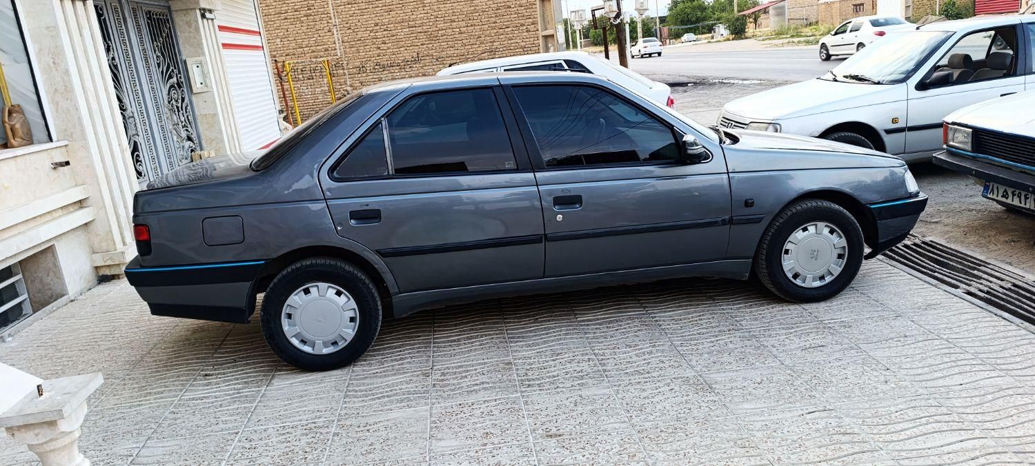 پژو 405 GLX - 1390
