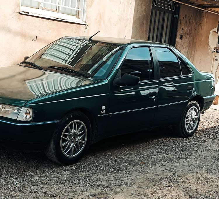 پژو 405 GLX - 1381