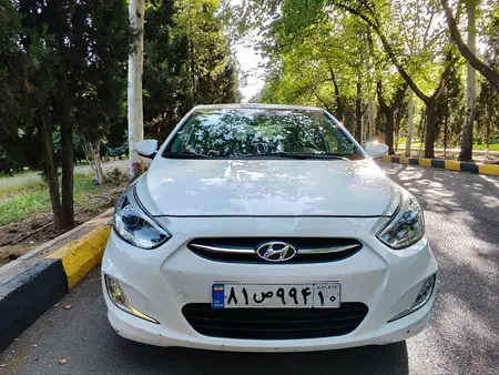 خودرو هیوندای، اکسنت(کرمان خودرو) آگهی ann_19329705