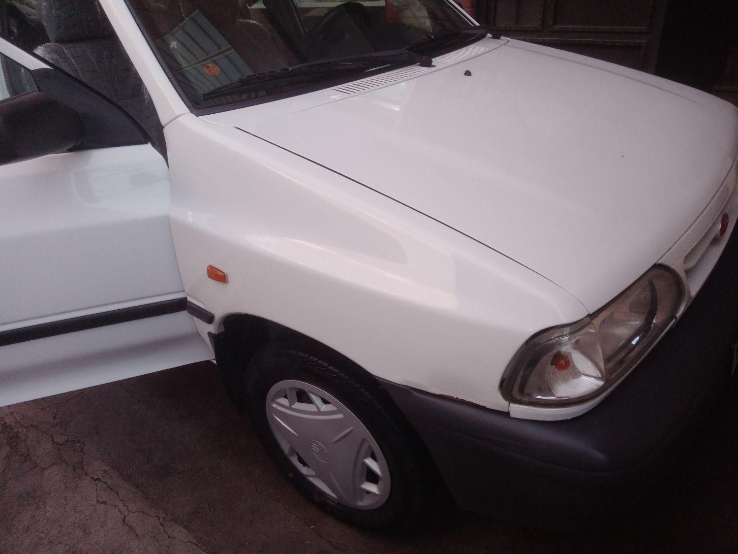 پراید 131 SE - 1395