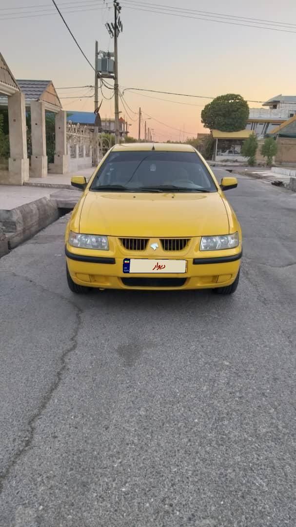 سمند SE ساده - 1393