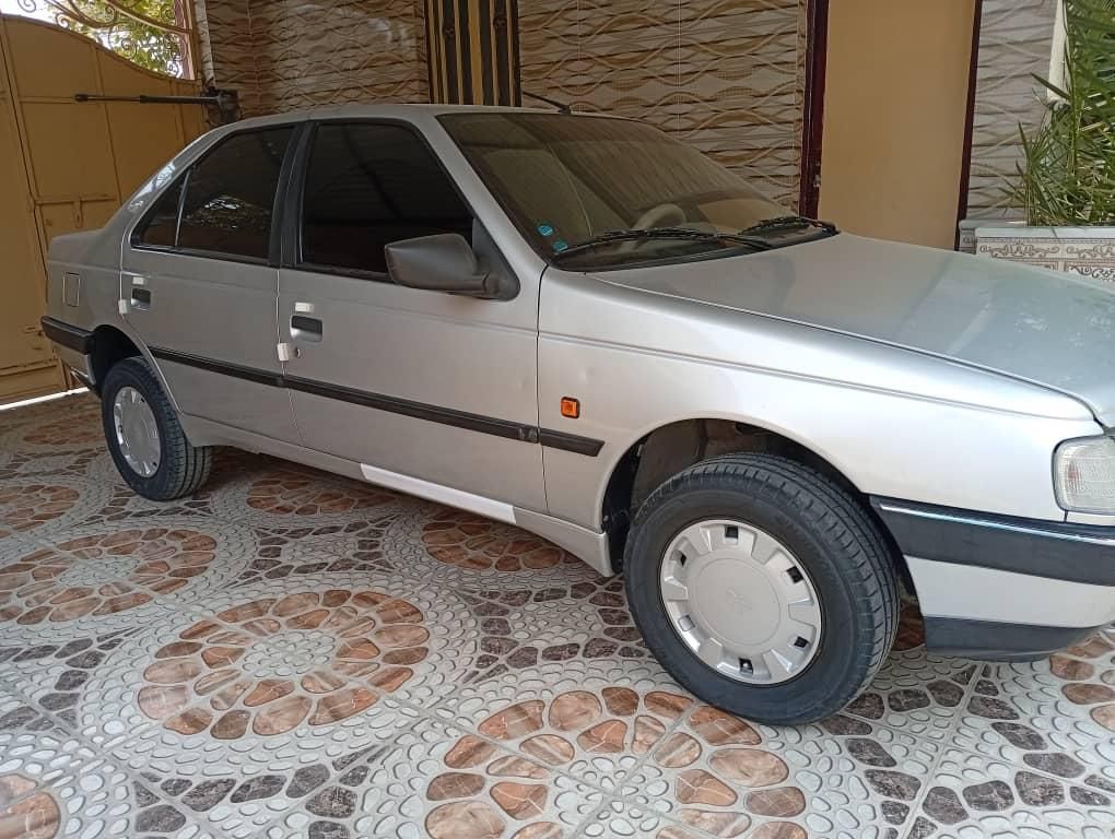 پژو 405 GLX - 1389