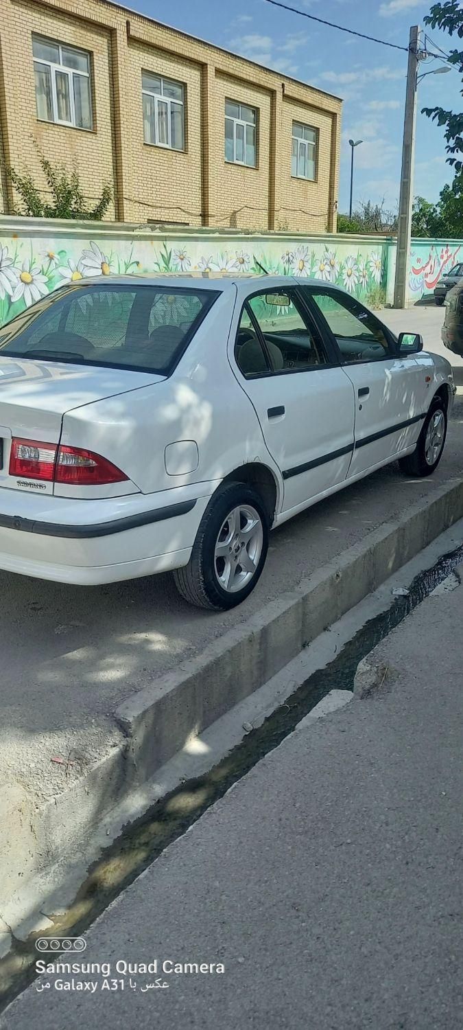 سمند LX XU7 - 1389