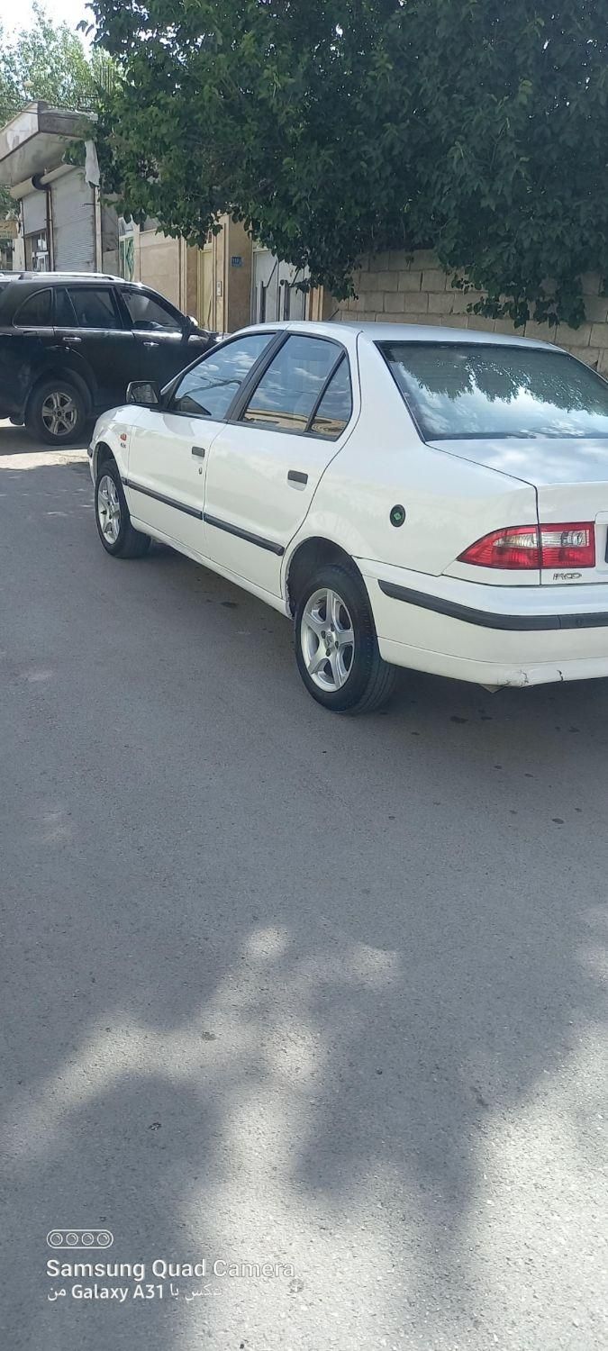 سمند LX XU7 - 1389